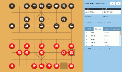 κινέζικο σκάκι