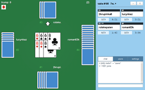 how to play durak card game