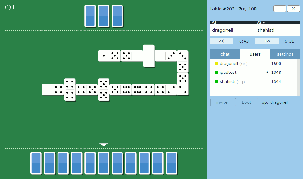 Domino Multiplayer for ios instal free