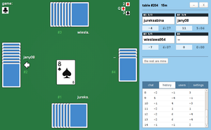 play euchre online with friends